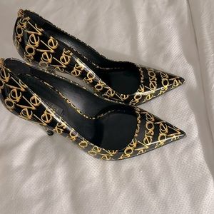 Versace Pumps (Heels) Size 39 (US 8.5)